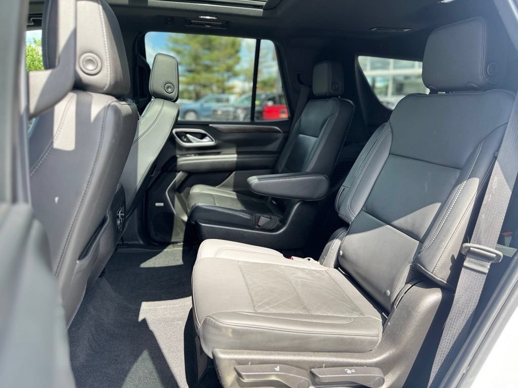 Used 2021 Chevrolet Tahoe LT w/ LT Signature Package AWD/4WD image 26