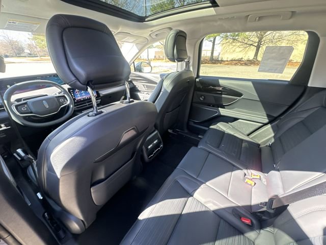 New 2026 Lincoln Nautilus Reserve AWD/4WD image 24
