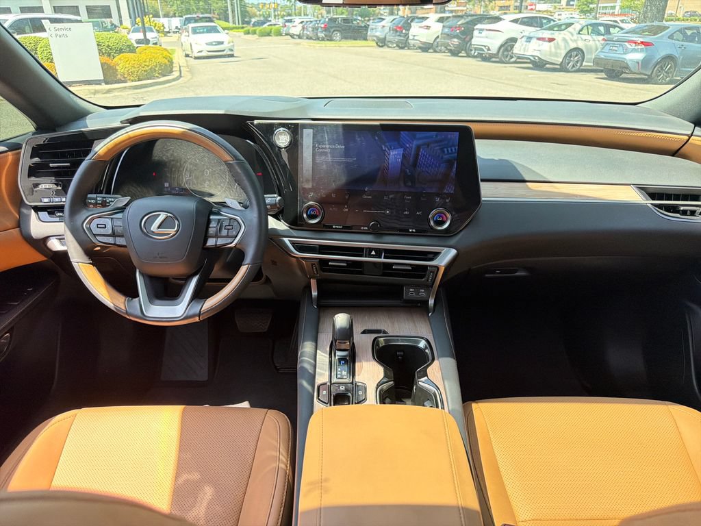 Used 2024 Lexus RX 350 Premium w/ Cold Area Package FWD image 2
