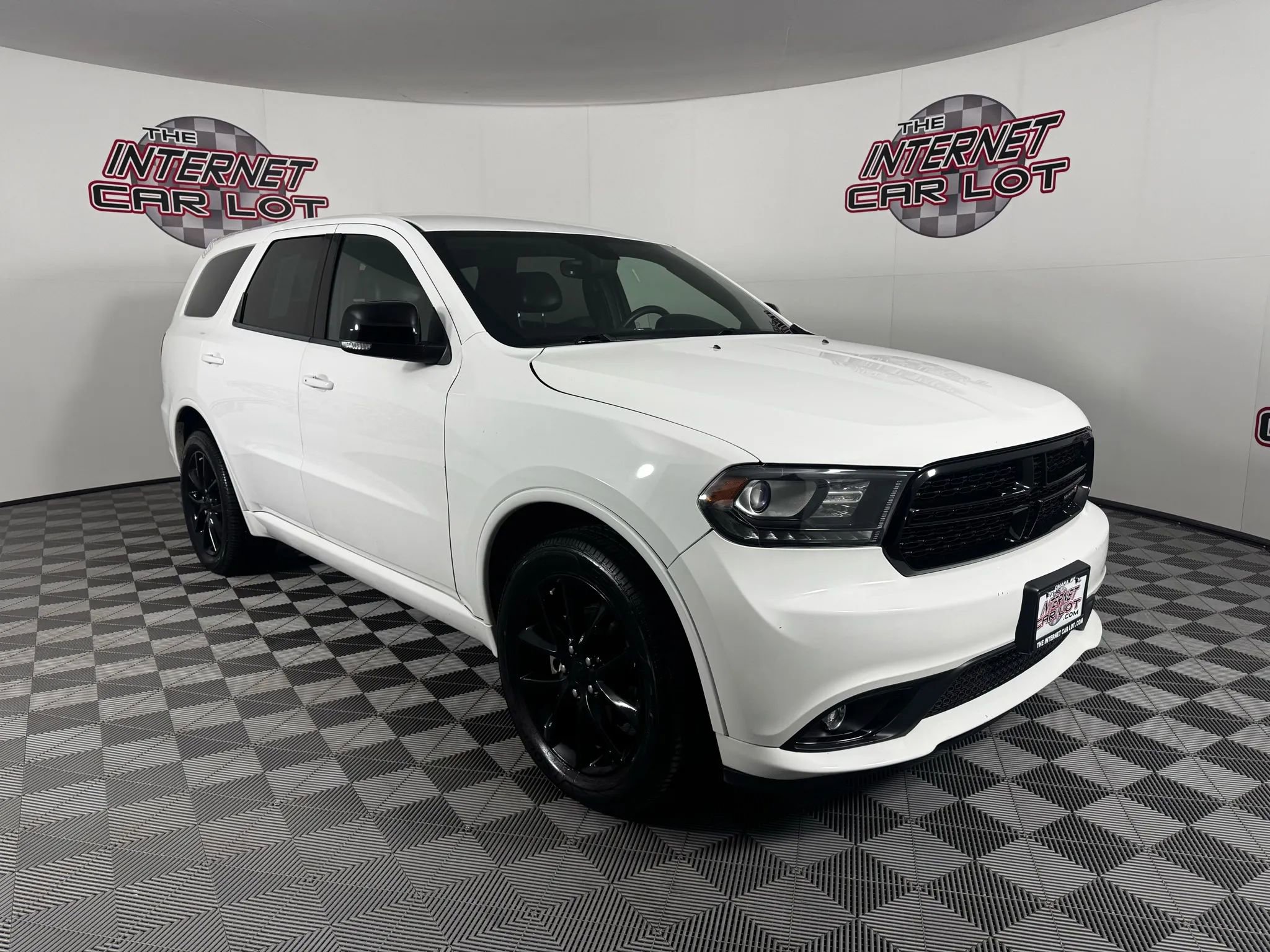 Used 2018 Dodge Durango GT w/ Blacktop Package image 9