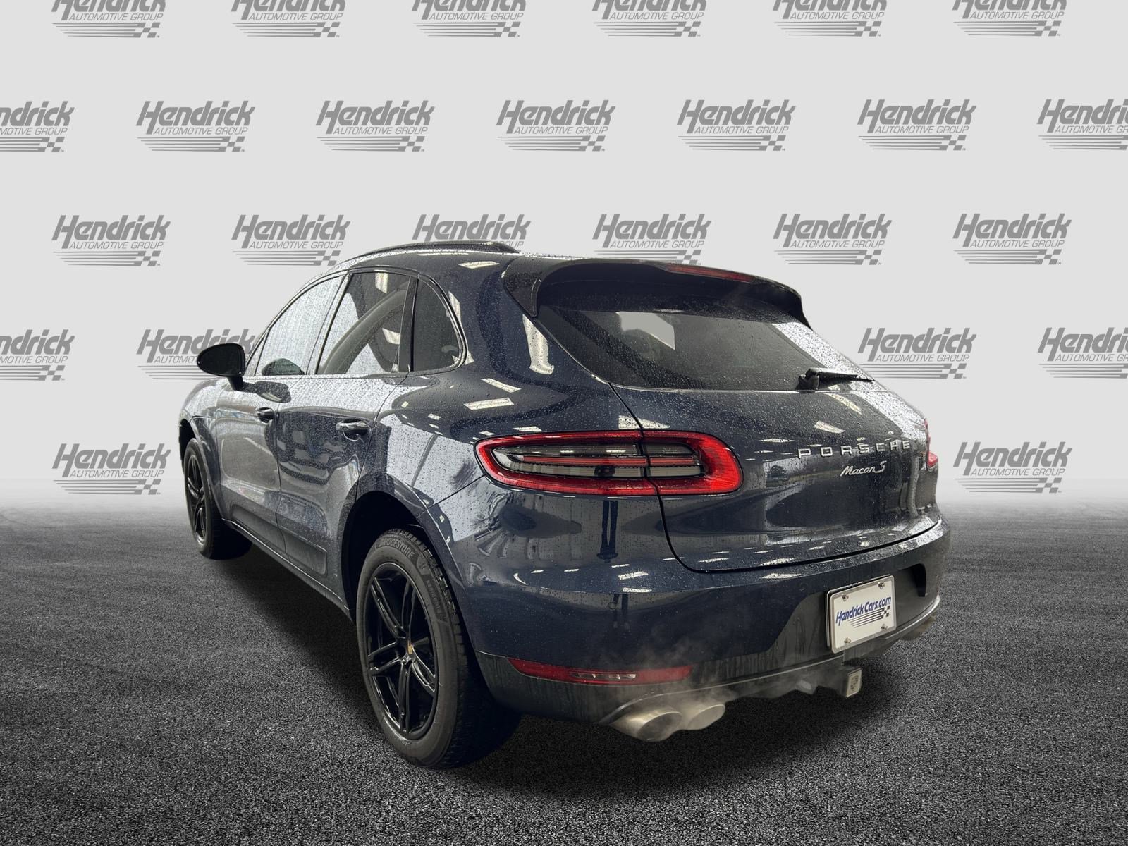 Used 2016 Porsche Macan S image 9
