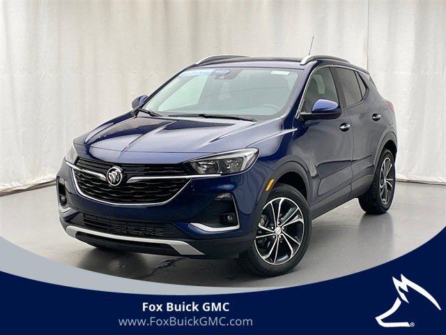 Certified 2023 Buick Encore GX Select