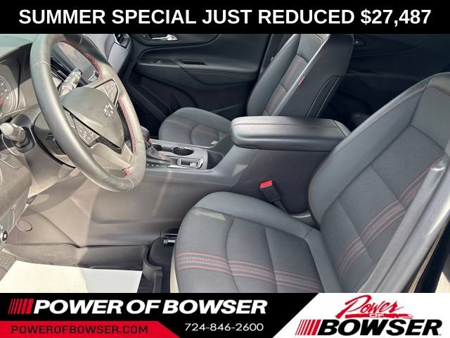 Certified 2024 Chevrolet Equinox RS w/ LPO, Floor Liner Package AWD/4WD image 9