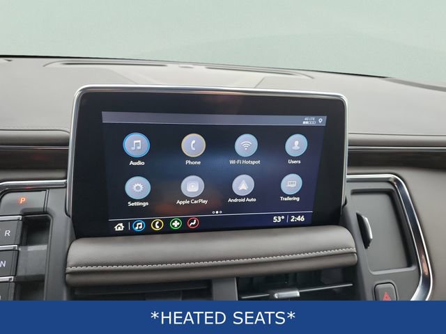 Used 2021 Chevrolet Tahoe LT w/ LT Signature Package image 11