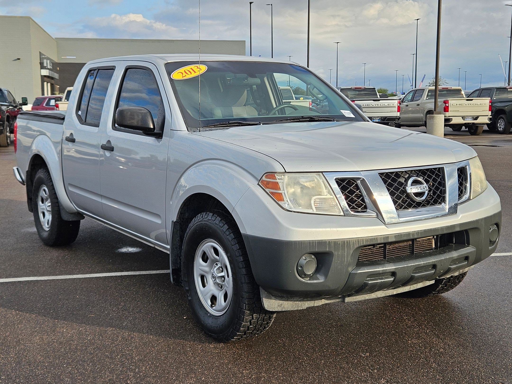 Used 2013 Nissan Frontier S image 7