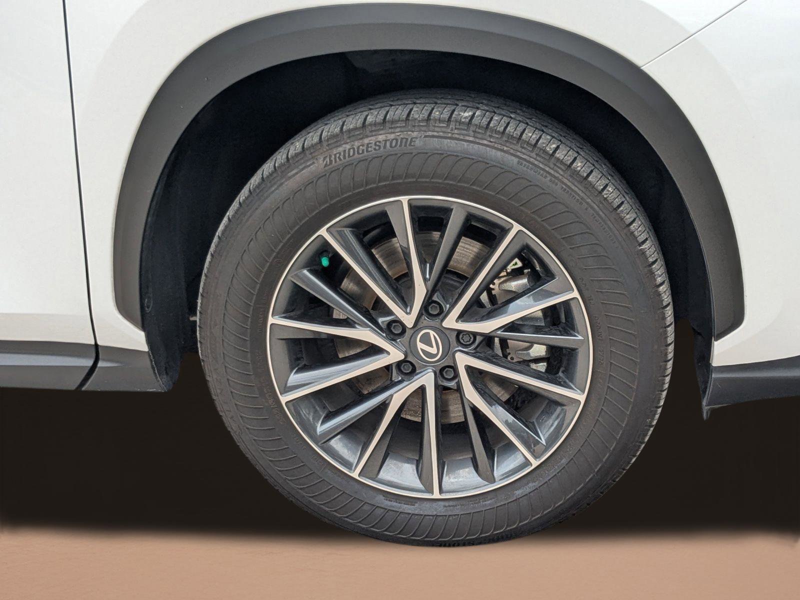Certified 2026 Lexus NX 350 AWD w/ Cold Area Package image 25