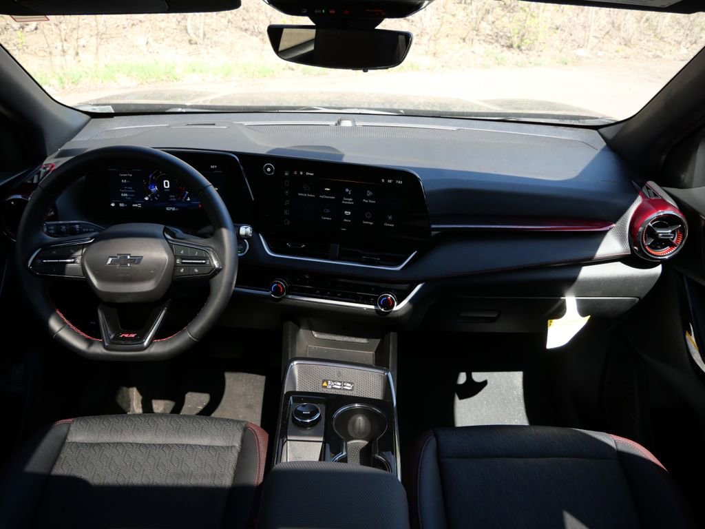 Used 2025 Chevrolet Equinox RS w/ Safety and Technology Package AWD/4WD image 18
