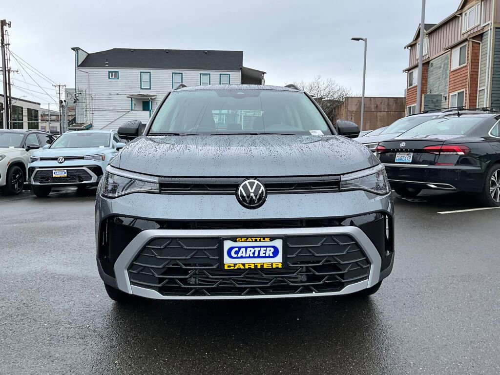 New 2026 Volkswagen Taos S image 3