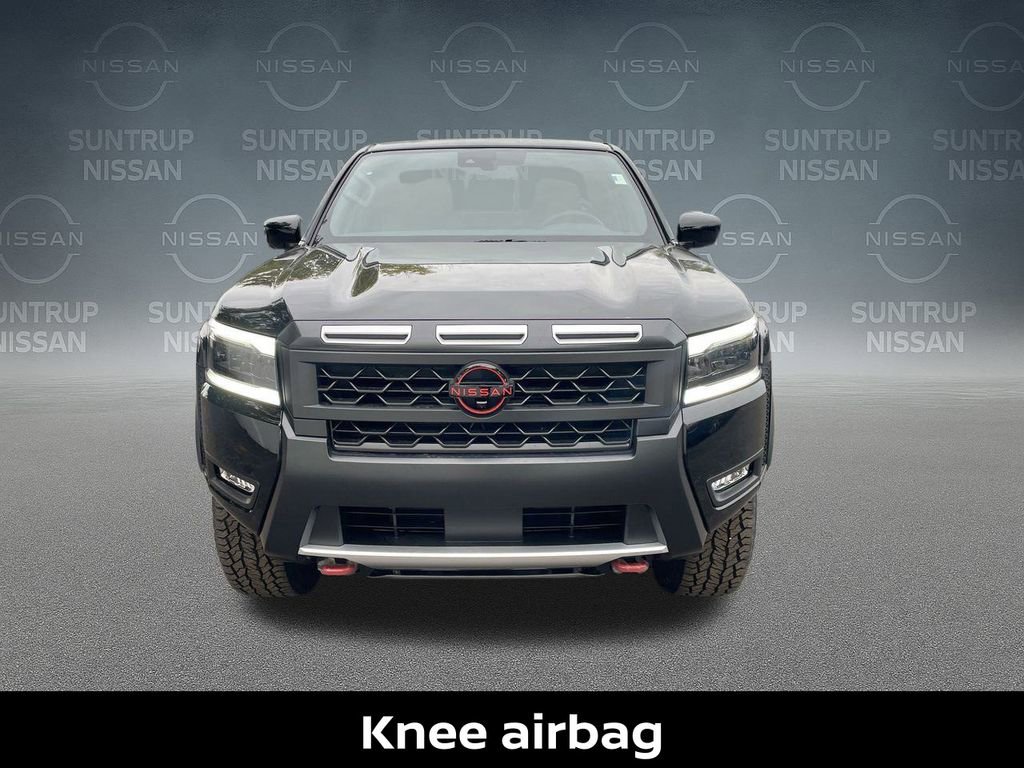 New 2026 Nissan Frontier PRO-4X w/ Pro Premium Package AWD/4WD image 20