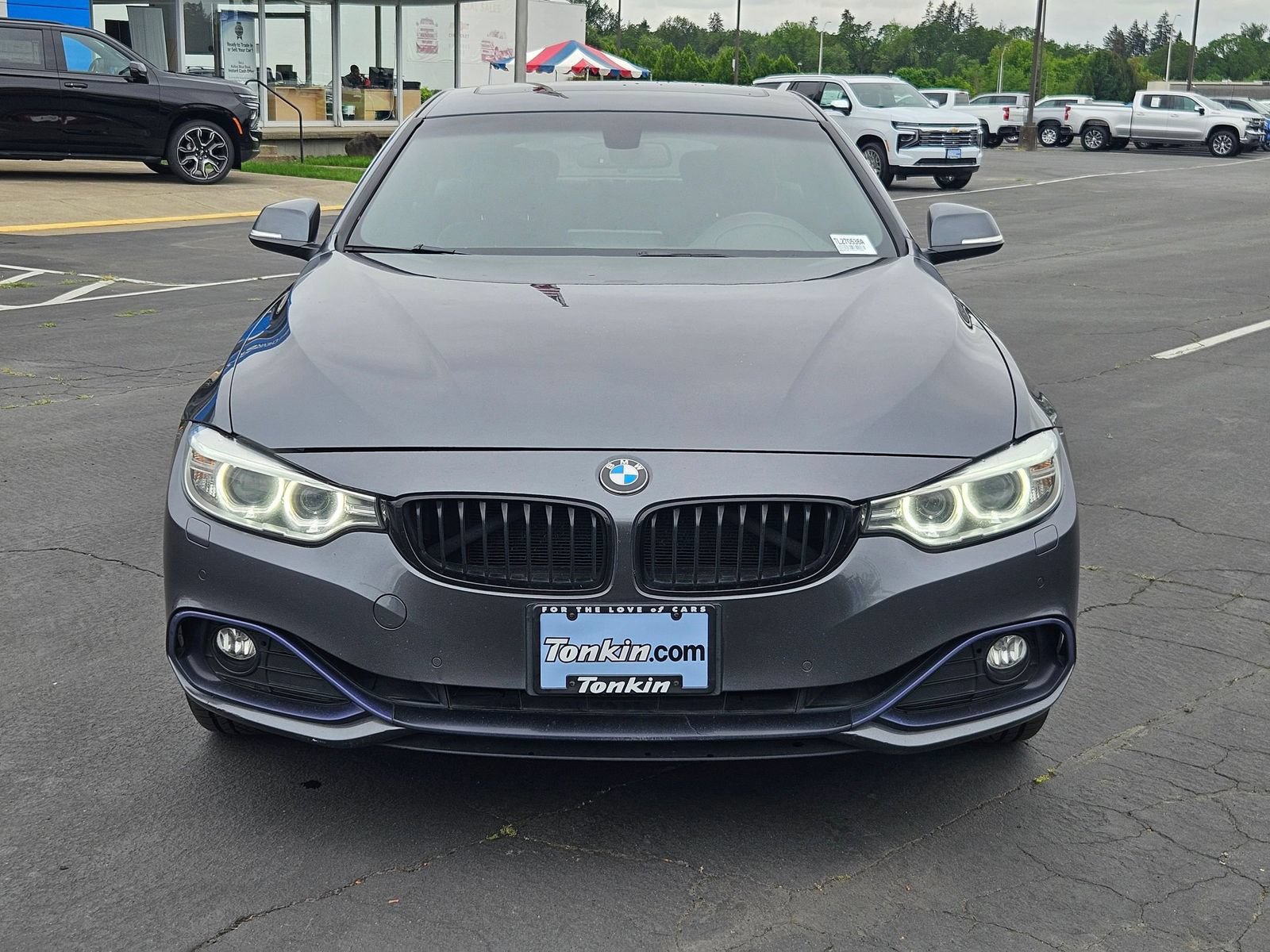 Used 2017 BMW 430i Gran Coupe xDrive AWD/4WD image 9