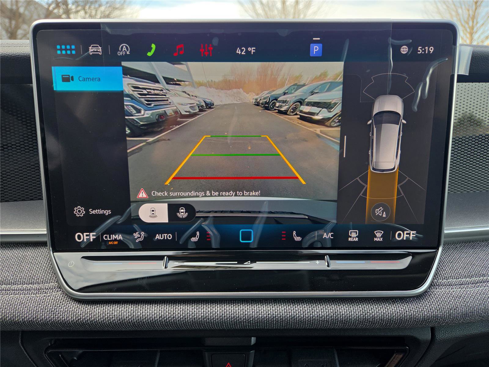 New 2026 Volkswagen Tiguan S image 20