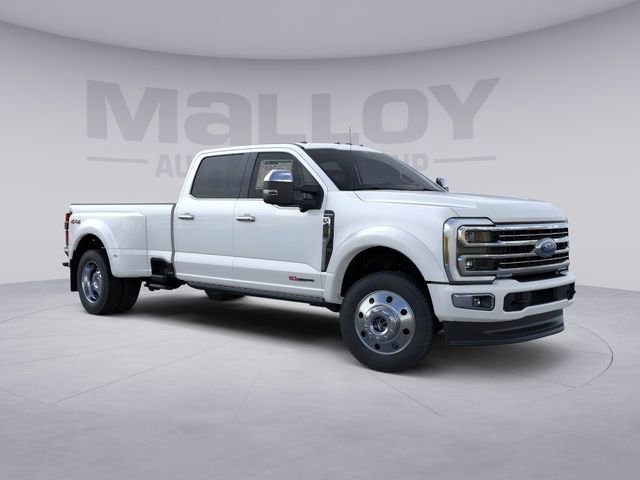 New 2026 Ford F450 Platinum w/ Platinum Plus Package image 7