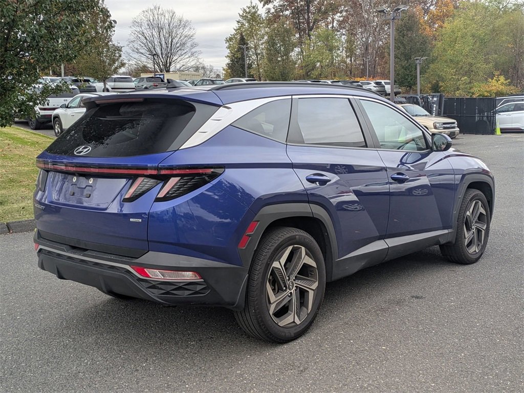 Used 2024 Hyundai Tucson SEL w/ Convenience Package image 2