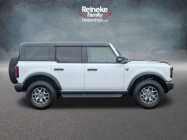 Used 2025 Ford Bronco Badlands image 4