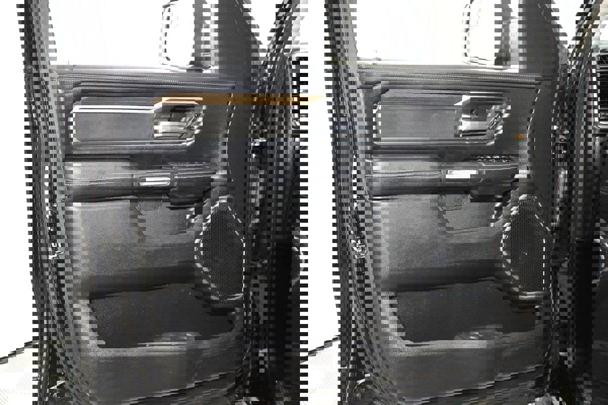 Used 2022 RAM 1500 Laramie image 40