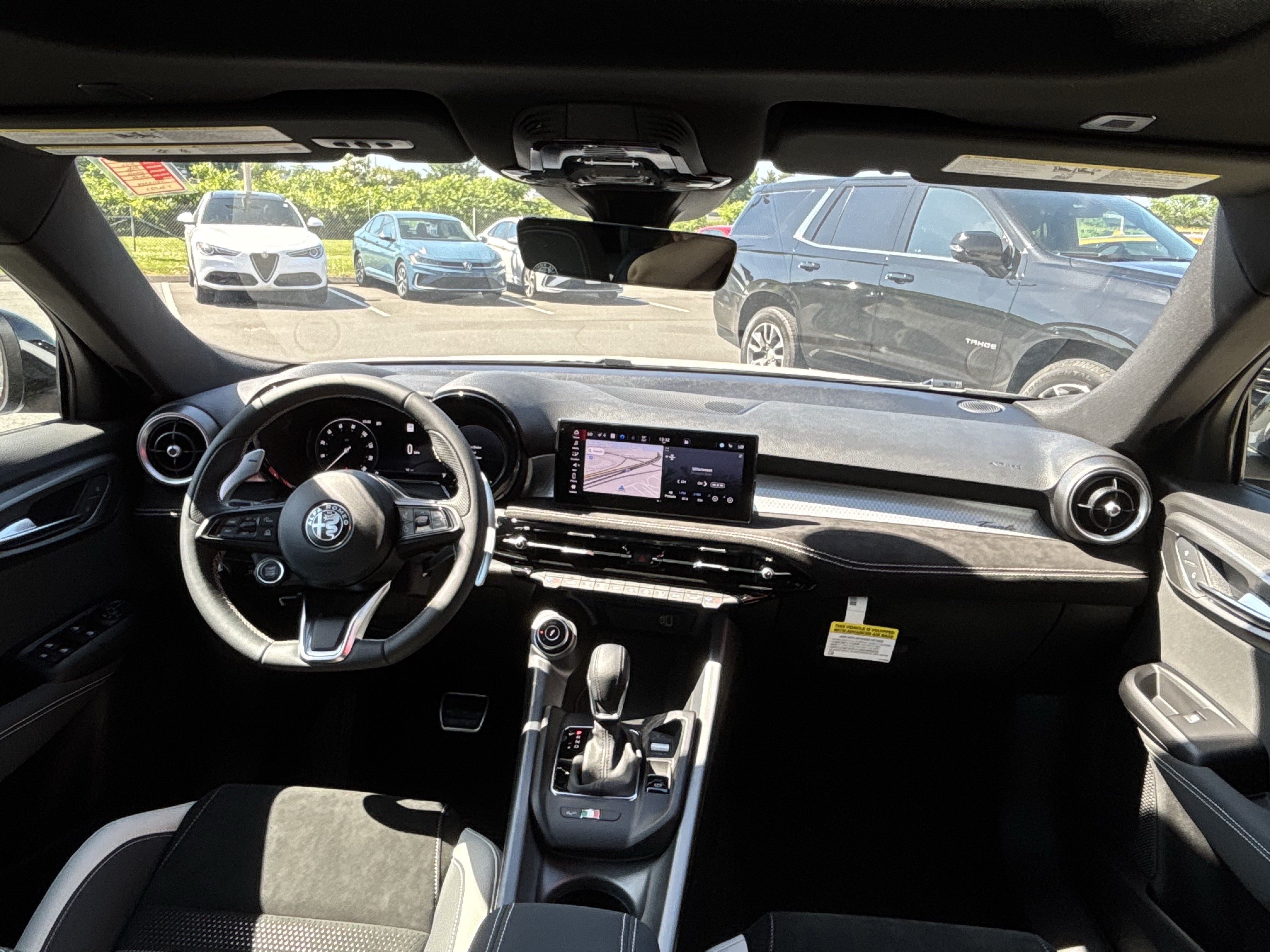 New 2026 Alfa Romeo Tonale AWD/4WD image 21