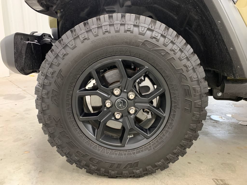 Used 2026 Jeep Wrangler Unlimited Sport AWD/4WD video 2