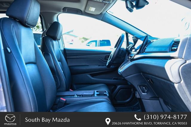 Used 2024 Honda Odyssey EX-L image 17