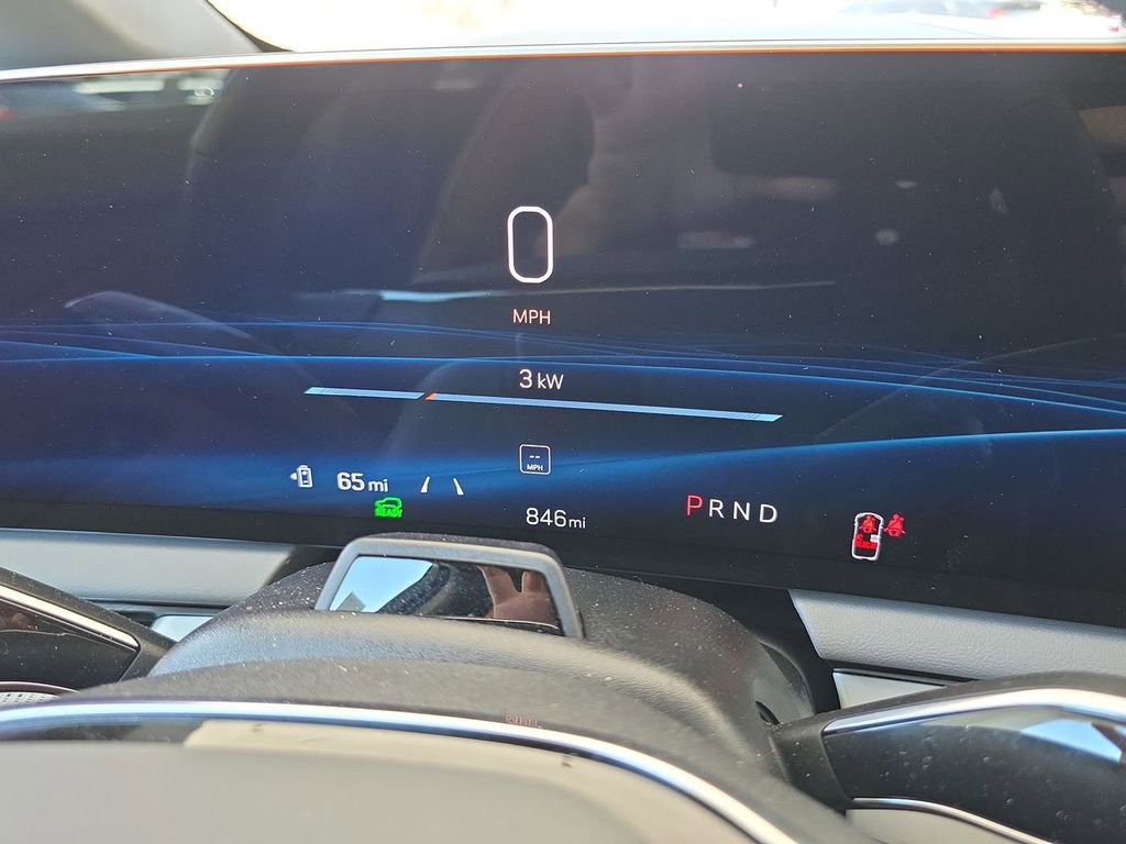 Used 2026 Cadillac Optiq Sport 2 RWD image 12