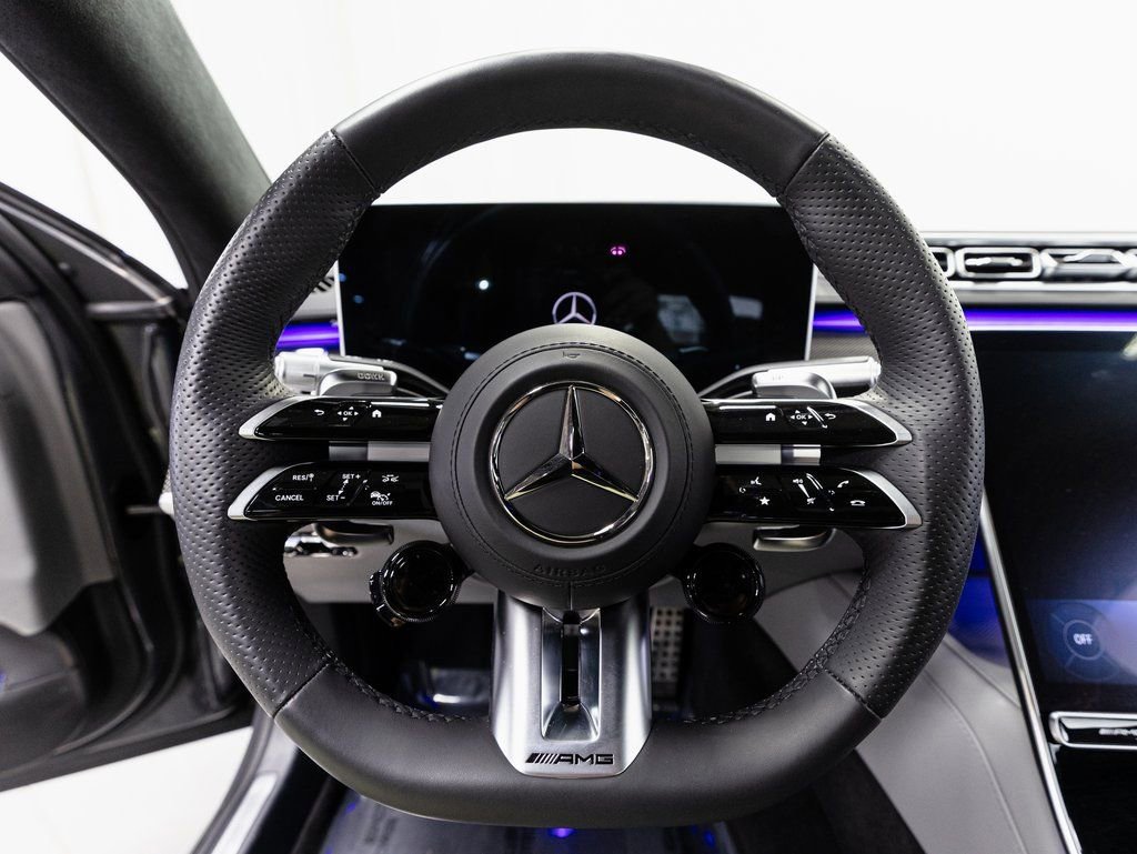 Used 2024 Mercedes-Benz S 63 AMG S image 12