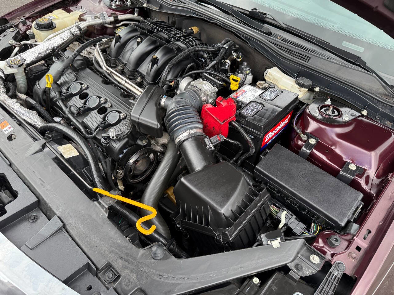 Used 2011 Ford Fusion SEL w/ 302A Rapid Spec Order Code image 40