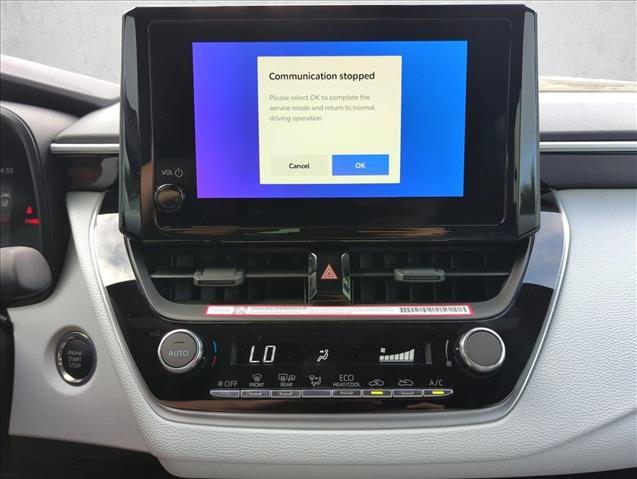 New 2026 Toyota Corolla SE FWD image 12