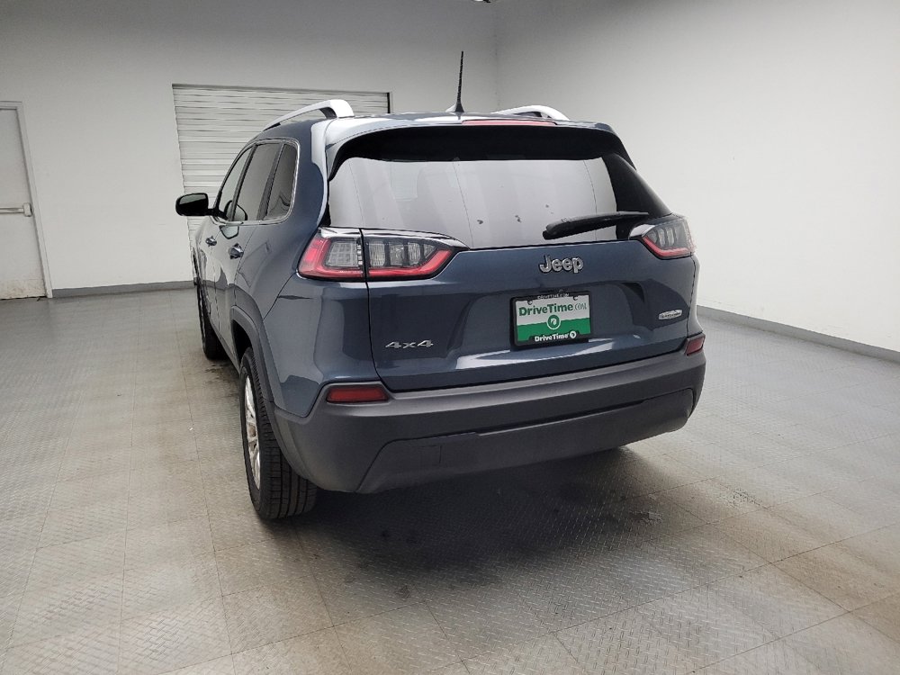 Used 2019 Jeep Cherokee Latitude w/ Popular Appearance Group AWD/4WD image 6