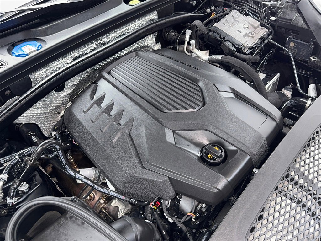 Used 2024 Porsche Macan image 58