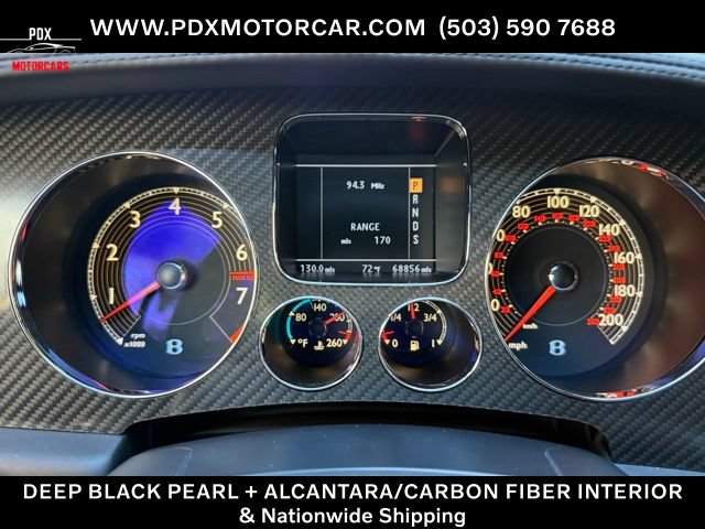 Used 2010 Bentley Continental GT Supersports AWD/4WD image 13