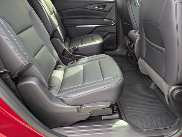 New 2026 Chevrolet Traverse LT w/ Sun and Wheel Package FWD image 37