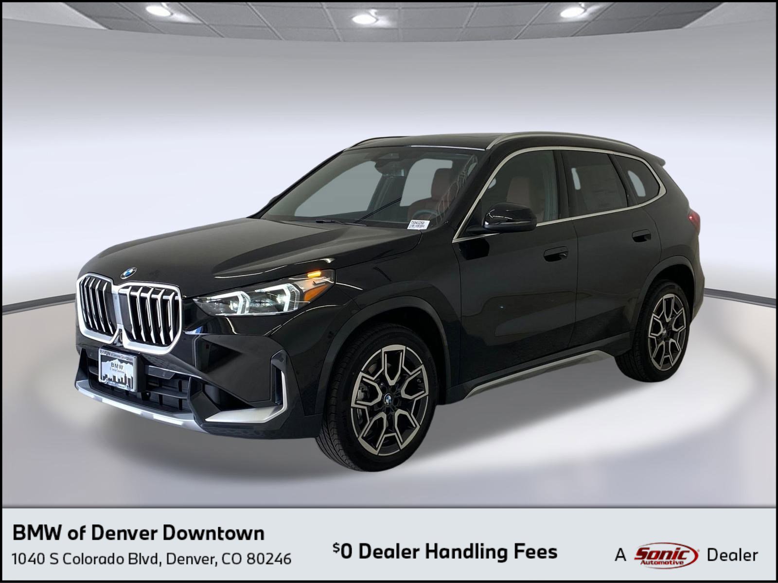 New 2026 BMW X1 xDrive28i w/ Convenience Package image 1