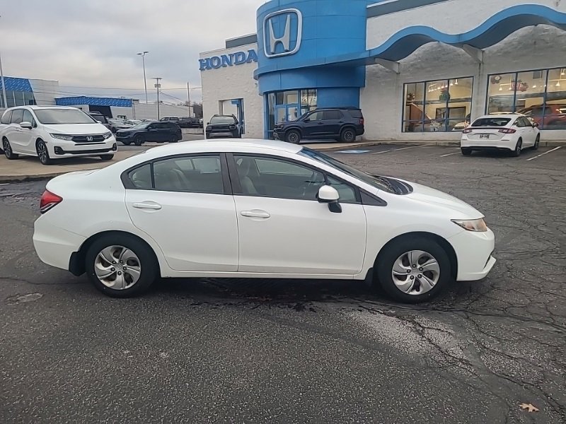 Used 2013 Honda Civic LX image 6