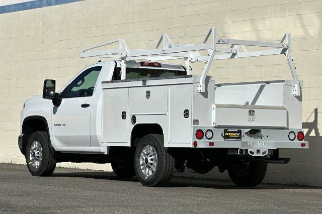 New 2026 Chevrolet Silverado 2500 W/T w/ WT Convenience Package image 6