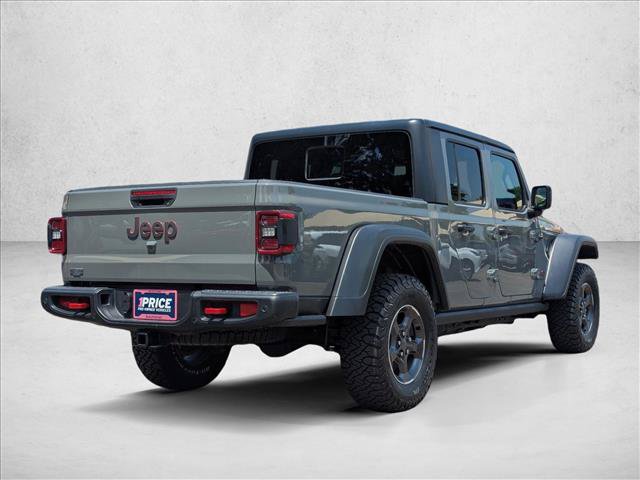 Used 2021 Jeep Gladiator Rubicon AWD/4WD image 5