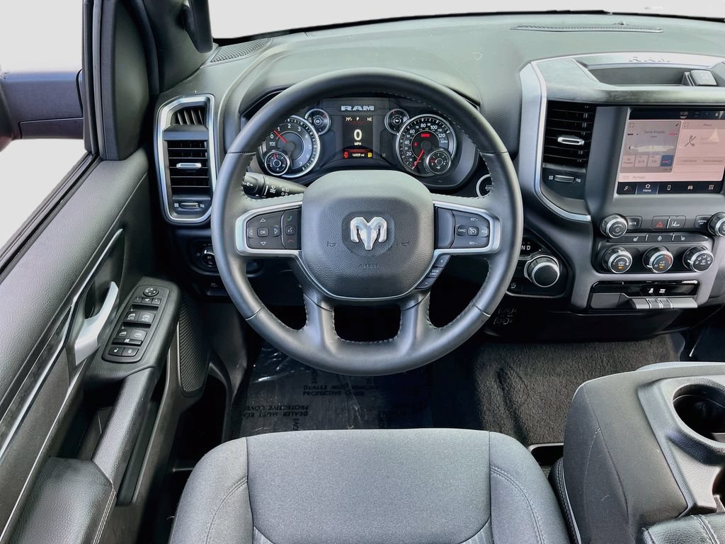 Used 2024 RAM 1500 Big Horn RWD image 21