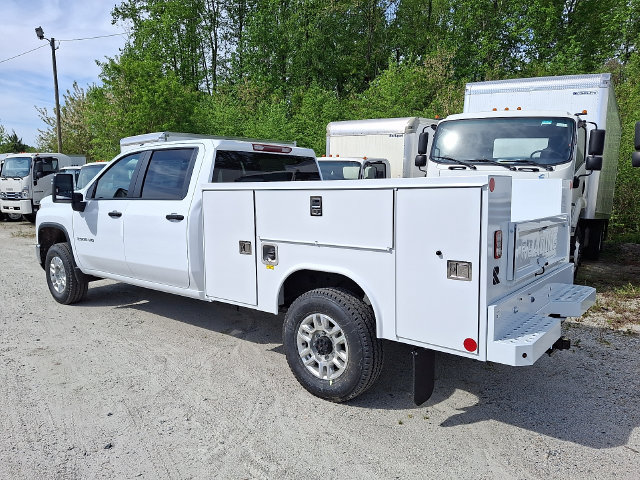 New 2026 Chevrolet Silverado 2500 W/T w/ WT Convenience Package AWD/4WD image 4
