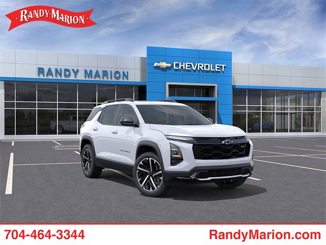 New 2026 Chevrolet Equinox RS