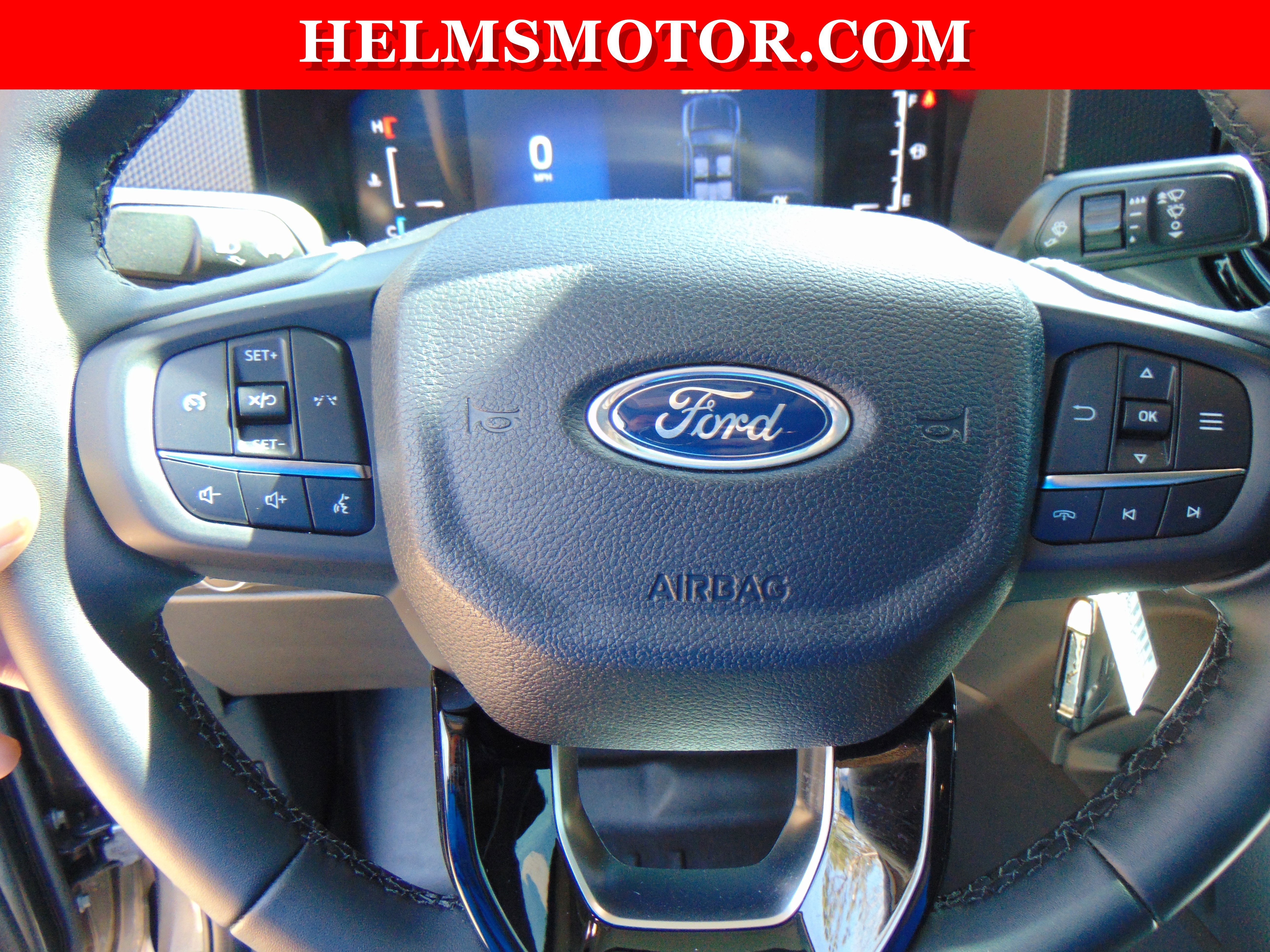 Used 2025 Ford Ranger XLT w/ Trailer Tow Package image 25