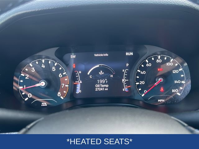 Used 2022 Jeep Compass Latitude w/ Convenience Group AWD/4WD image 9