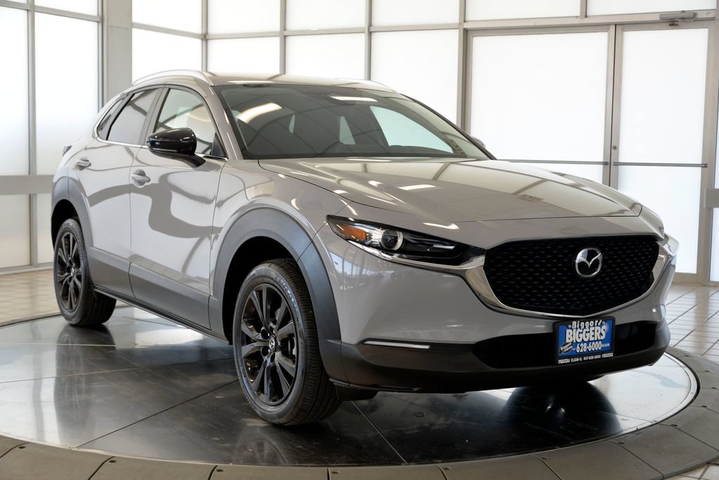 Certified 2025 MAZDA CX-30 AWD 2.5 S w/ Select Sport Pkg image 2