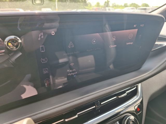 Used 2025 Buick Envista Sport Touring w/ Convenience I Package FWD image 23