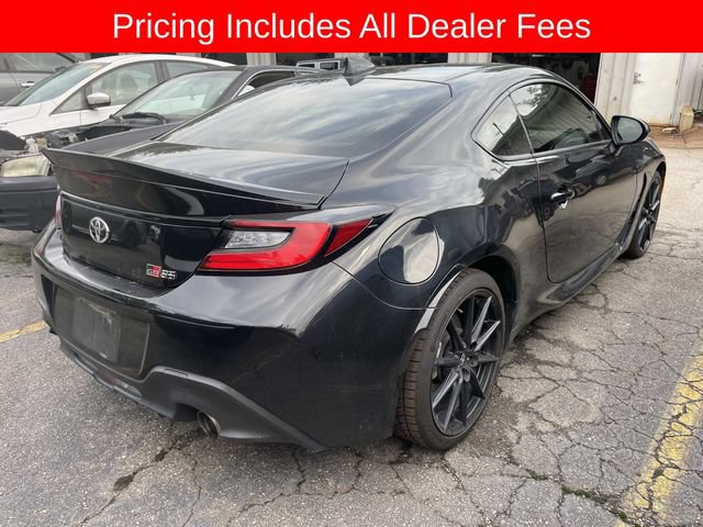 Used 2025 Toyota GR86 Premium RWD image 7