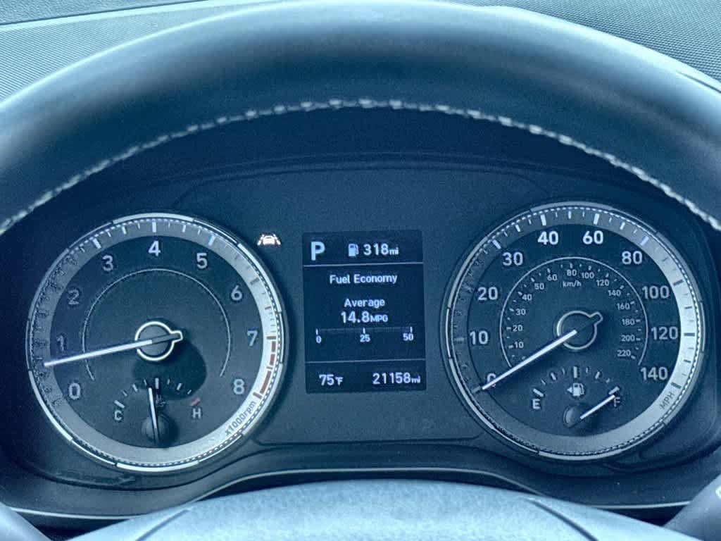 Used 2022 Hyundai Venue SEL FWD image 16
