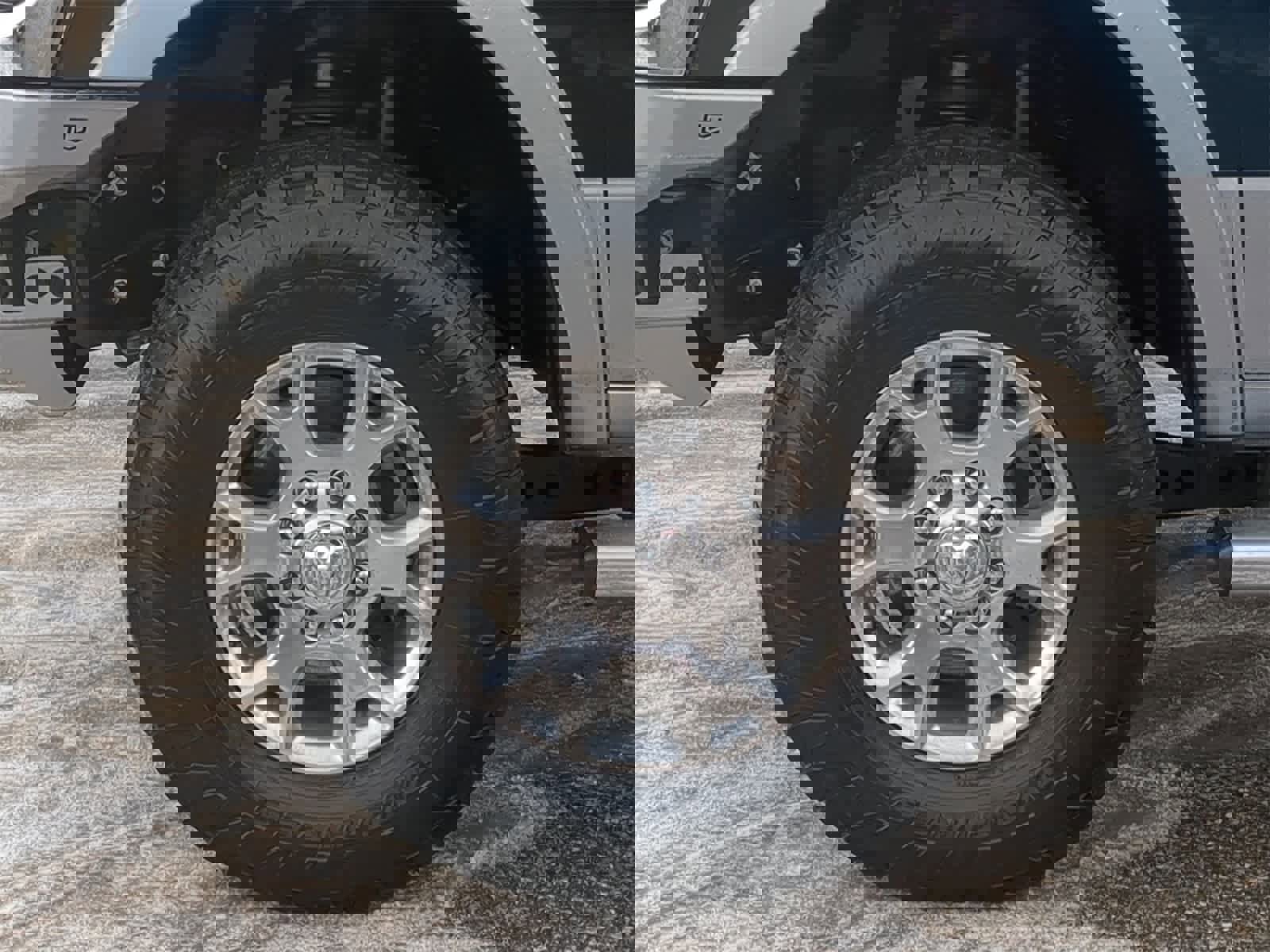 Certified 2022 RAM 2500 Laramie image 21