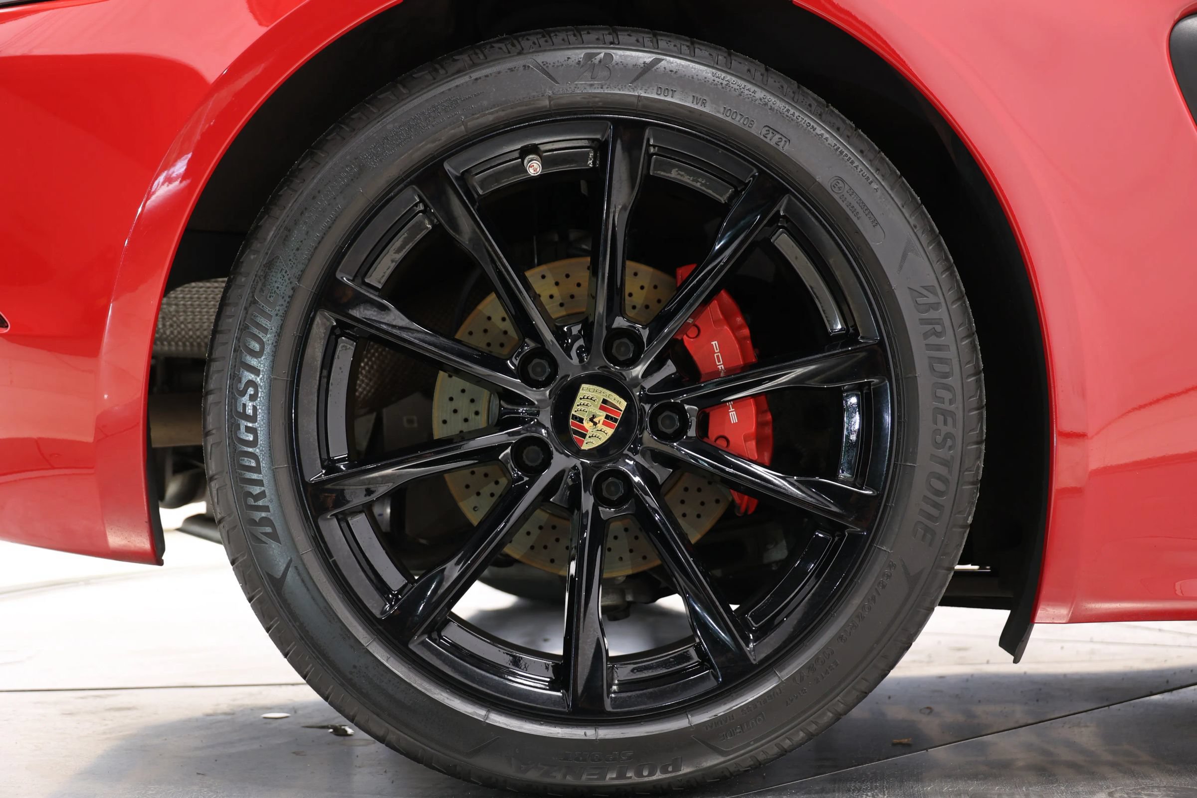 Used 2017 Porsche 718 Cayman S RWD image 82