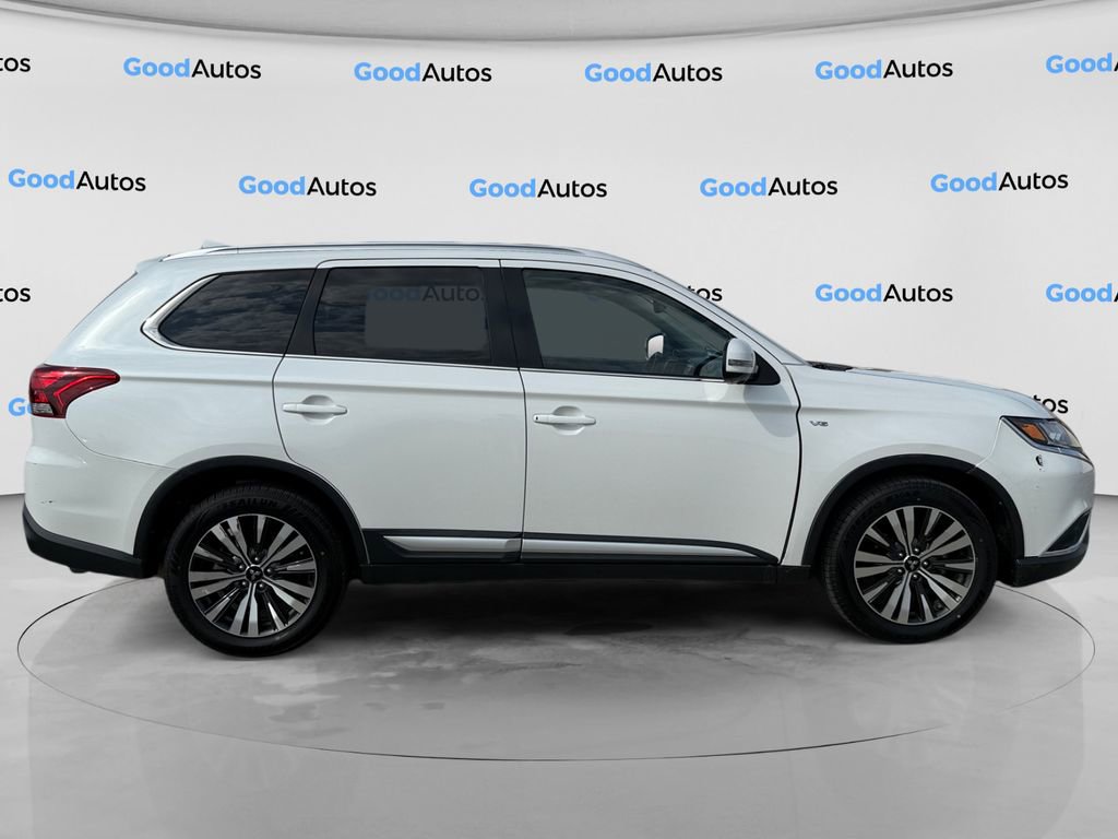 Used 2019 Mitsubishi Outlander GT AWD/4WD image 9