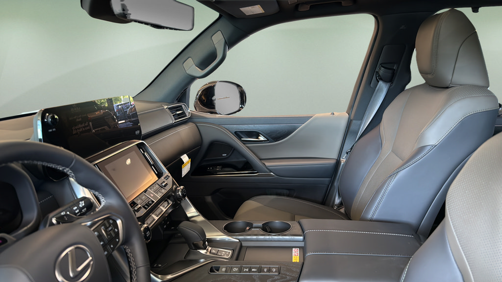 New 2026 Lexus LX 700h Overtrail AWD/4WD image 12