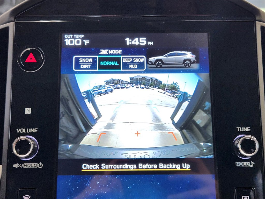 New 2025 Subaru Crosstrek 2.5i Sport w/ Crosstrek Mirror Package image 13