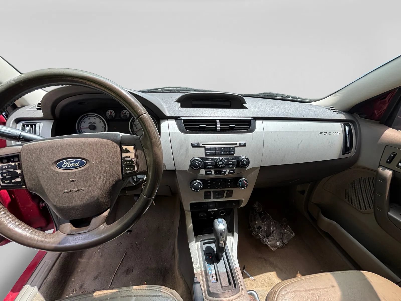 Used 2009 Ford Focus SEL FWD image 13