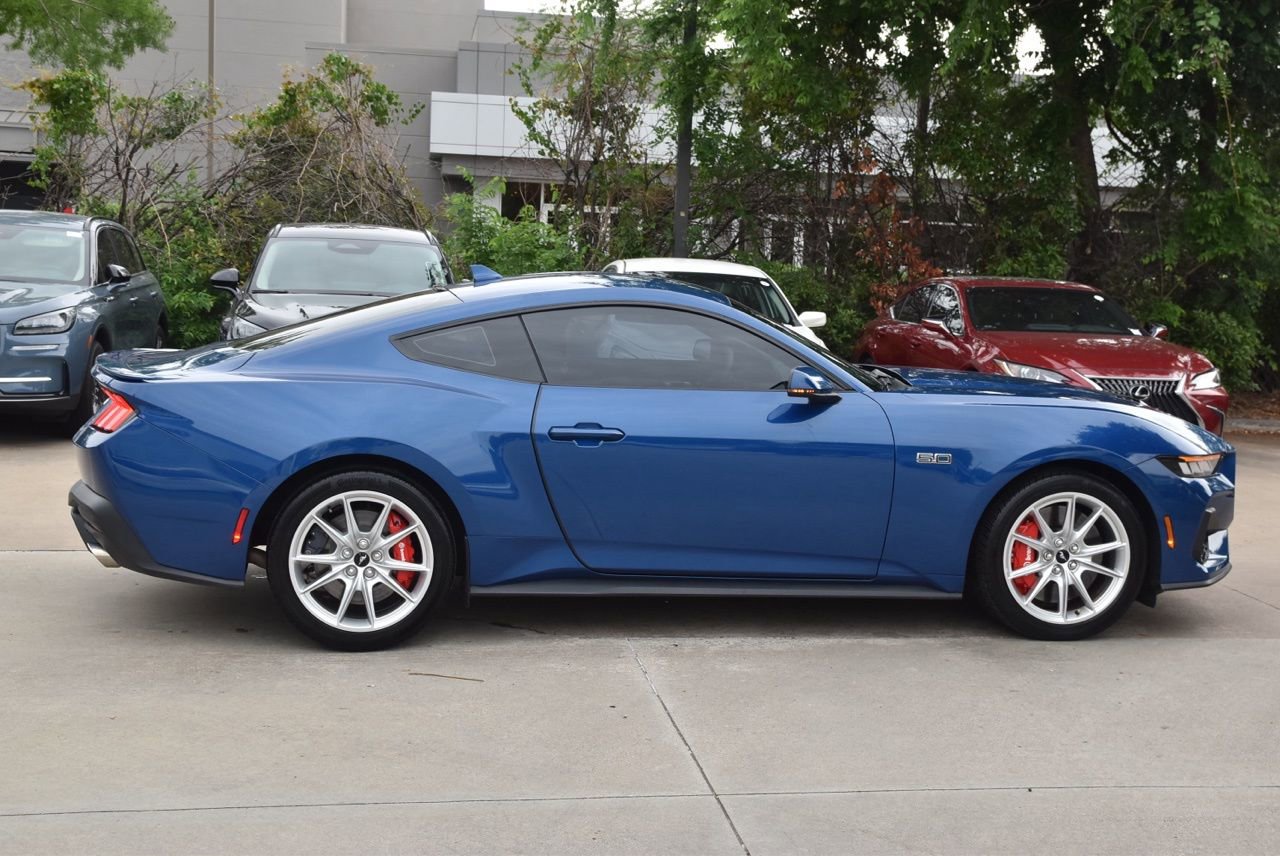 Certified 2024 Ford Mustang GT Premium RWD image 6